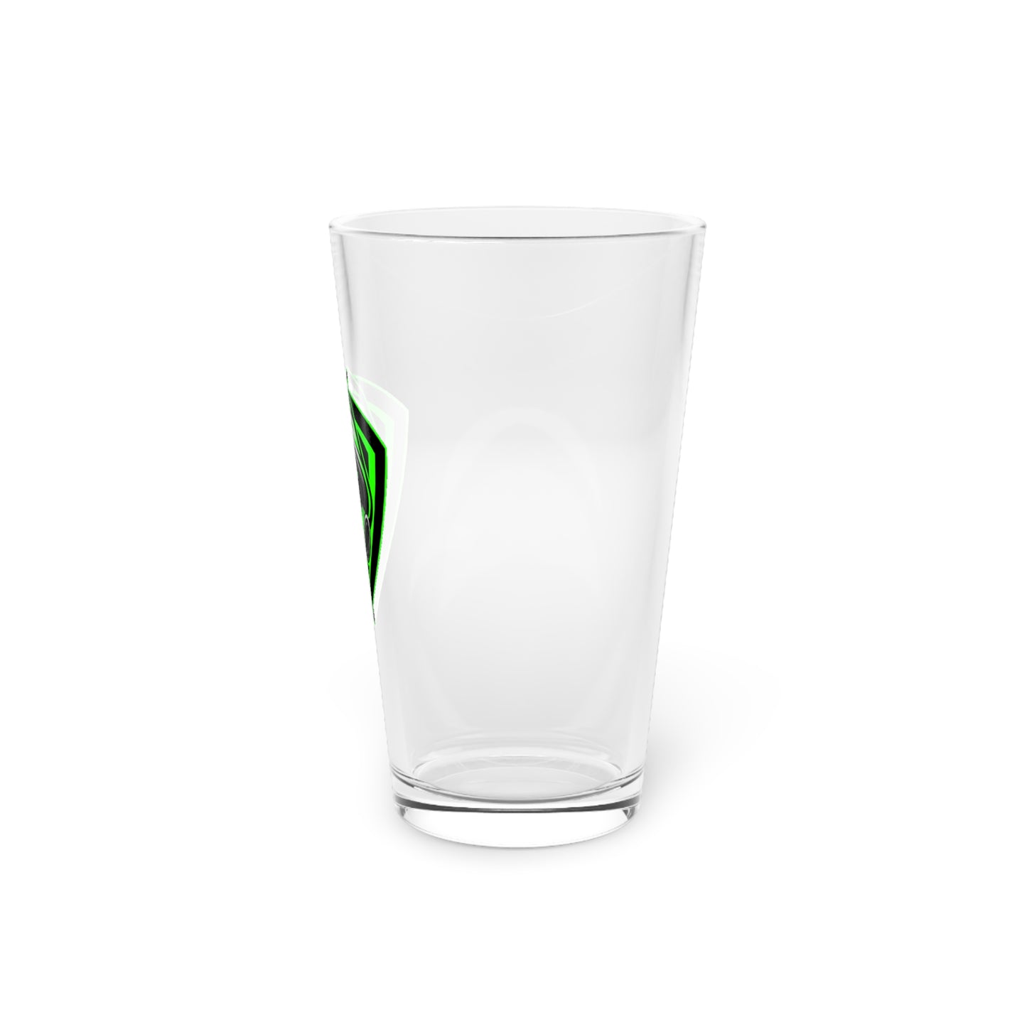 FD4 Classic Pint Glass, 16oz