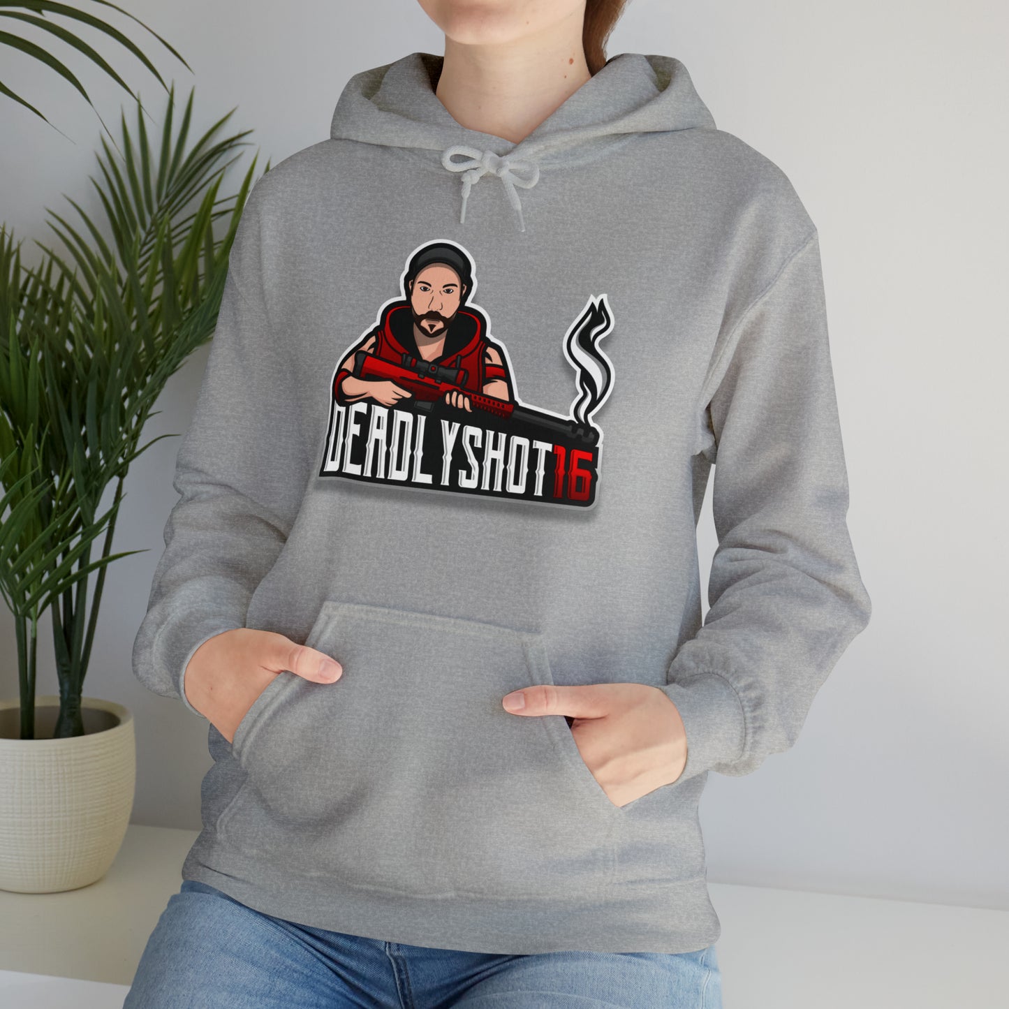 Deadlyshot16 Unisex Hoodie