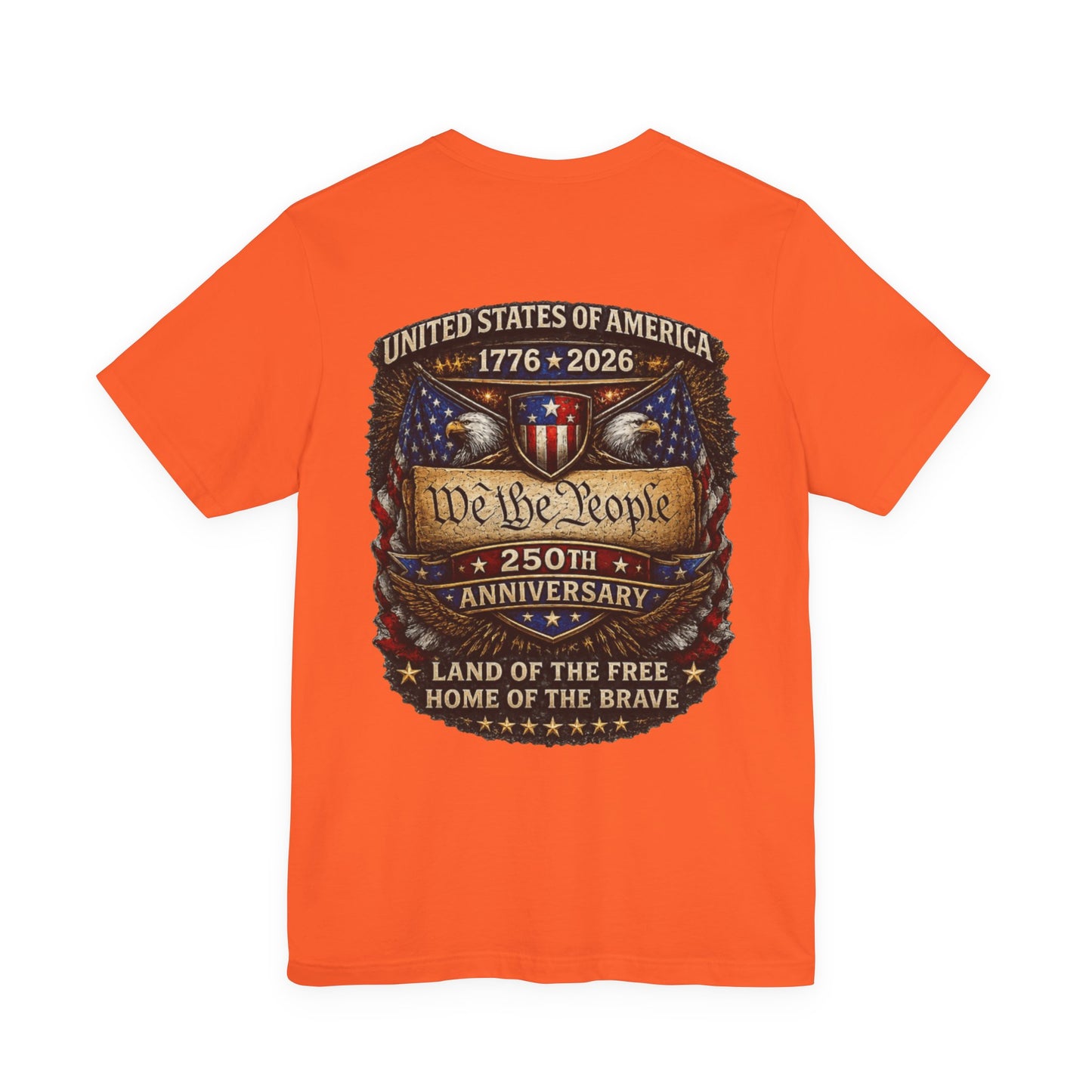 We the people #Club8888 Unisex T-shirt