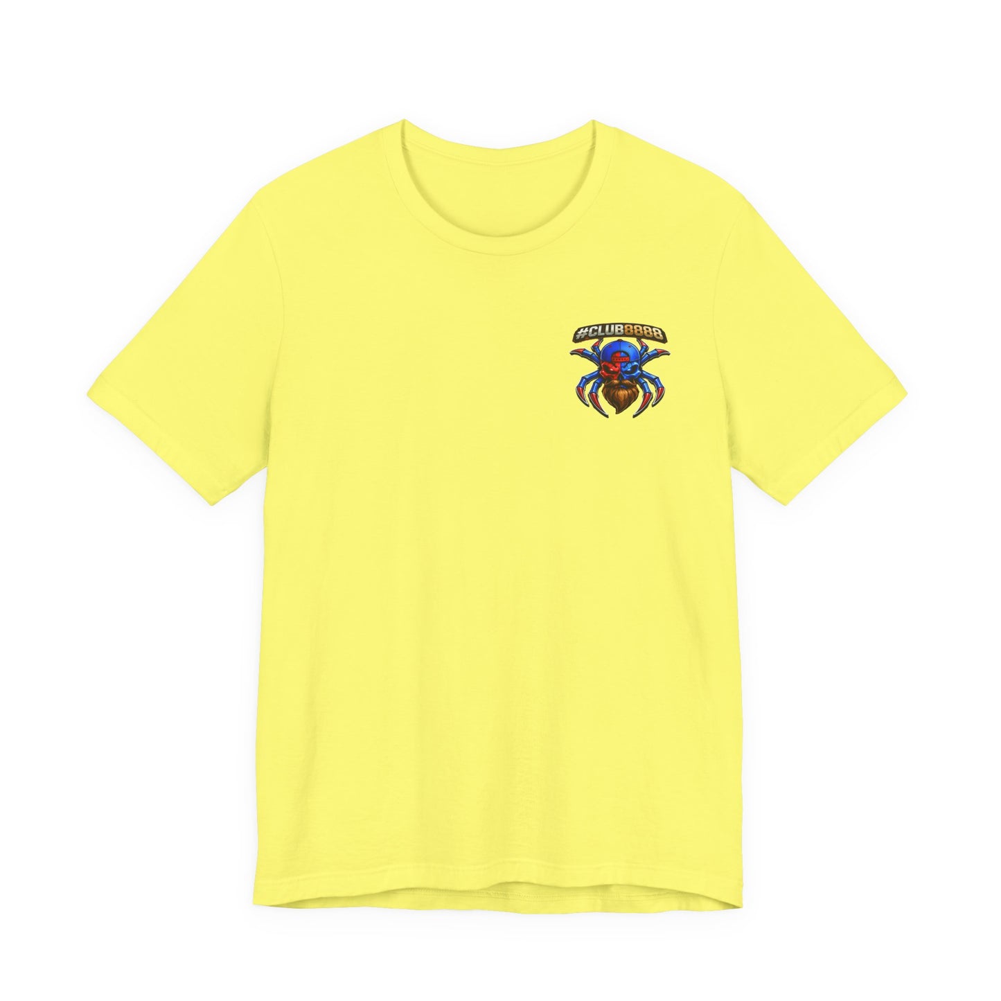 Club8888 Support The Troops Unisex T-shirt