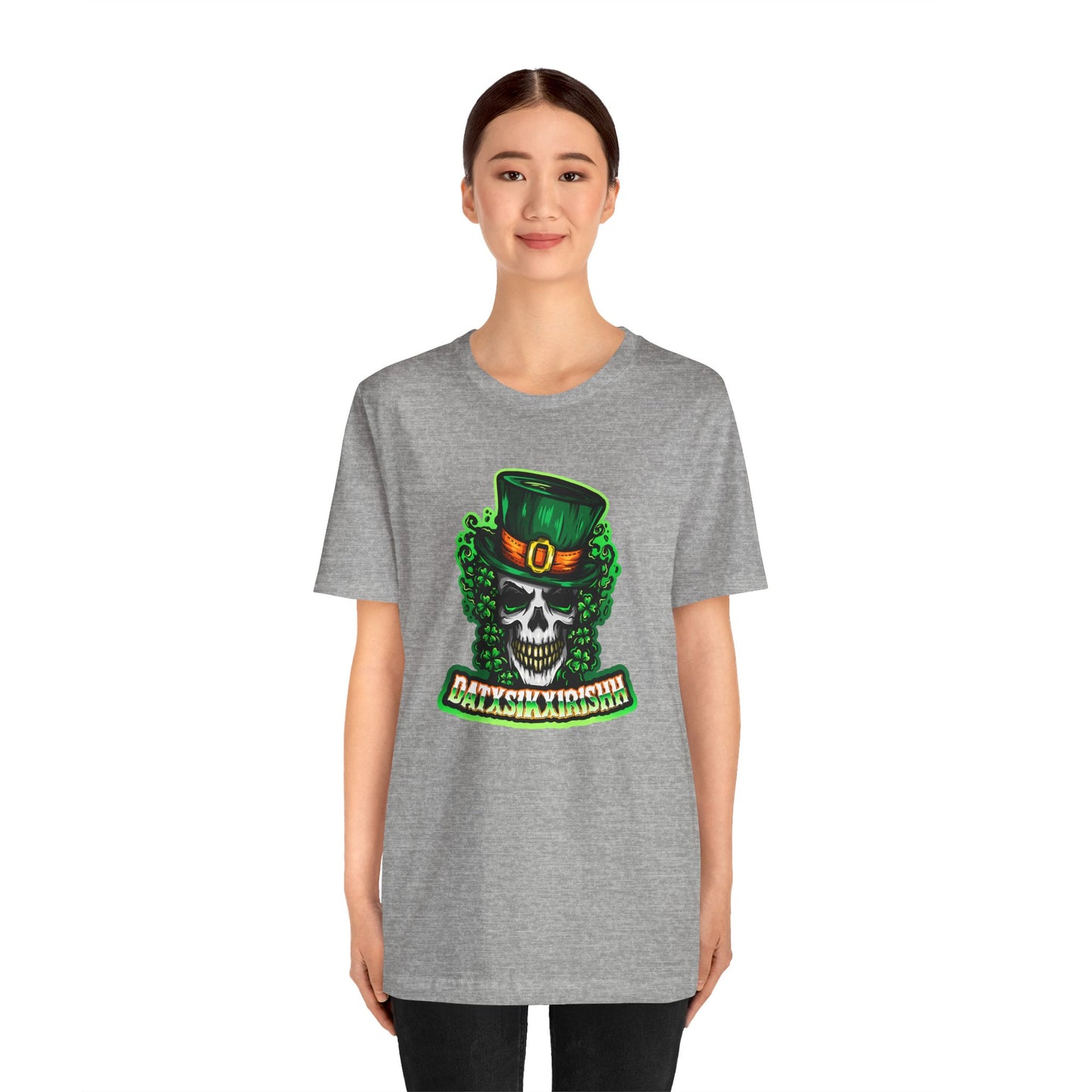 Dat Sik Irishh Classic Unisex T-shirt