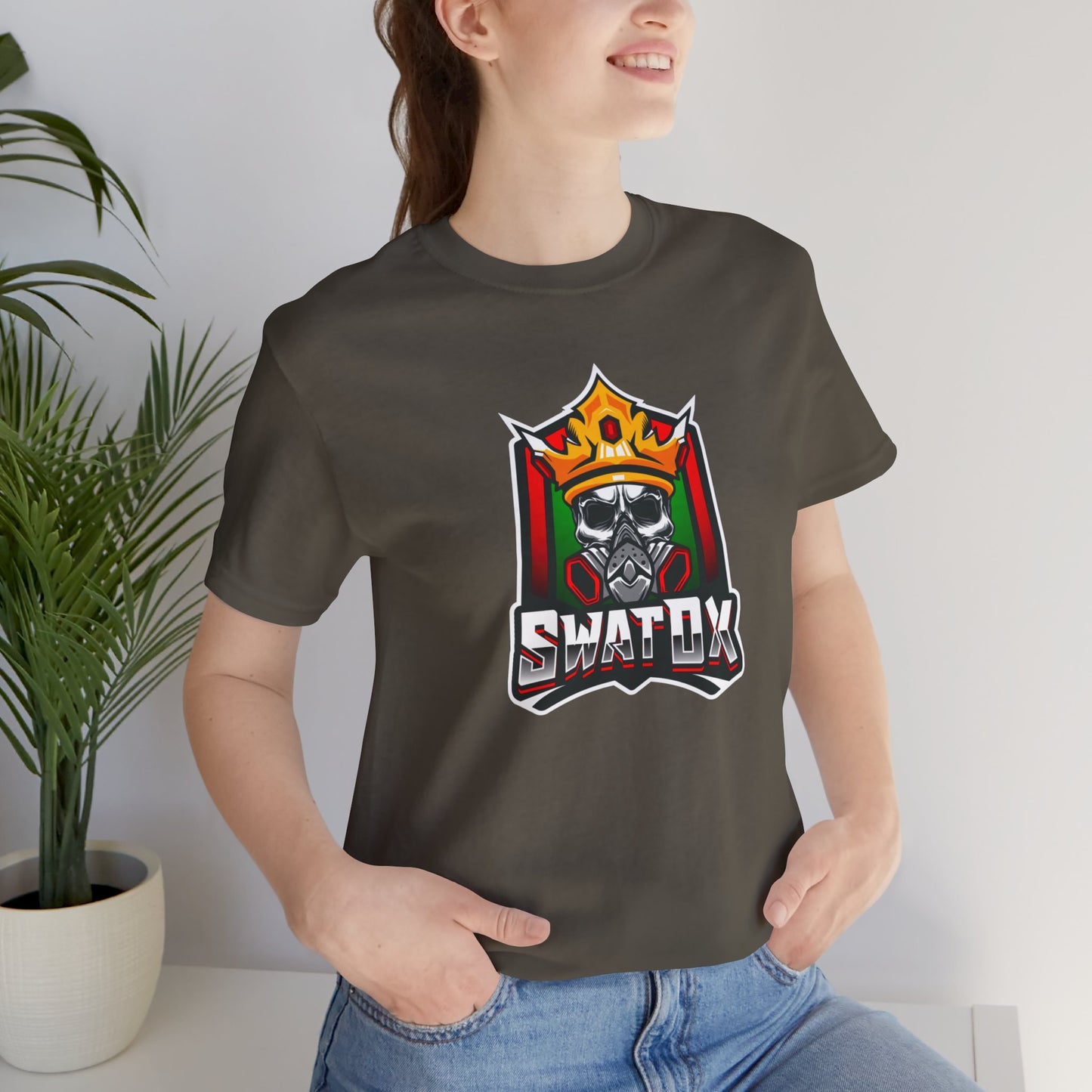 SwatDx Unisex T-shirt