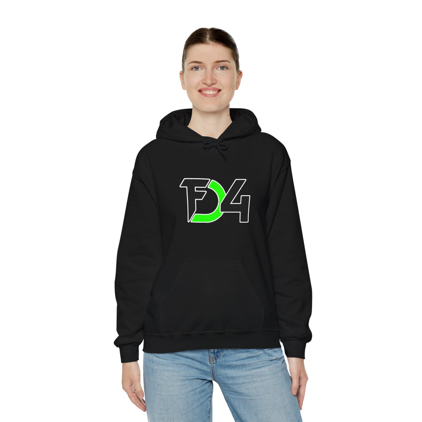 FD4 Classic Unisex Hoodie