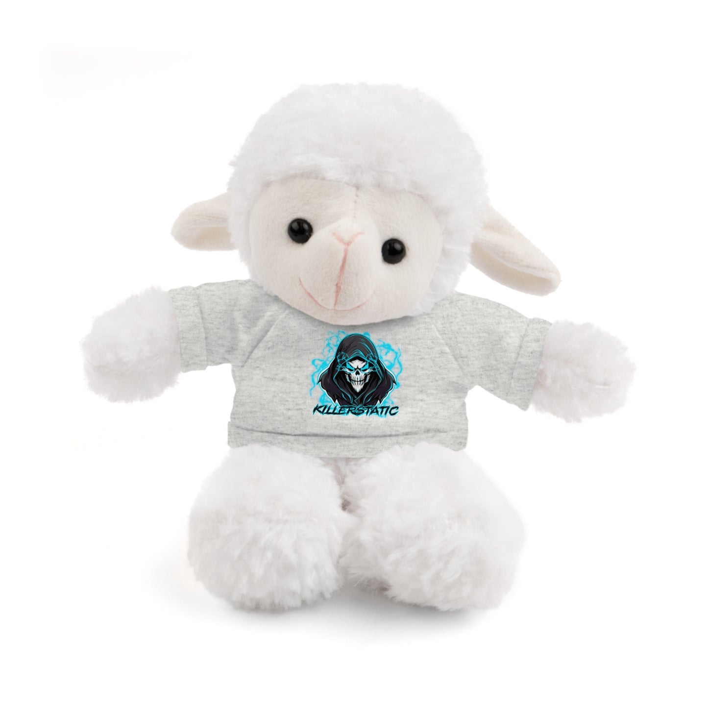 KillerStatic Stuffed Animals with Tee