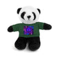 BadWolfRose Space Stuffed Animals with Tee