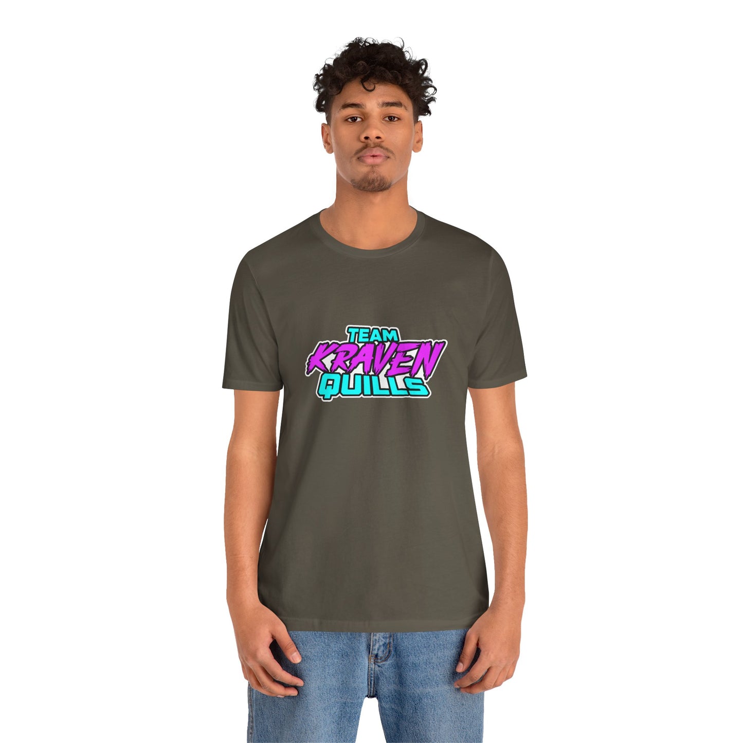 Team Kraven Quills Unisex T-shirt