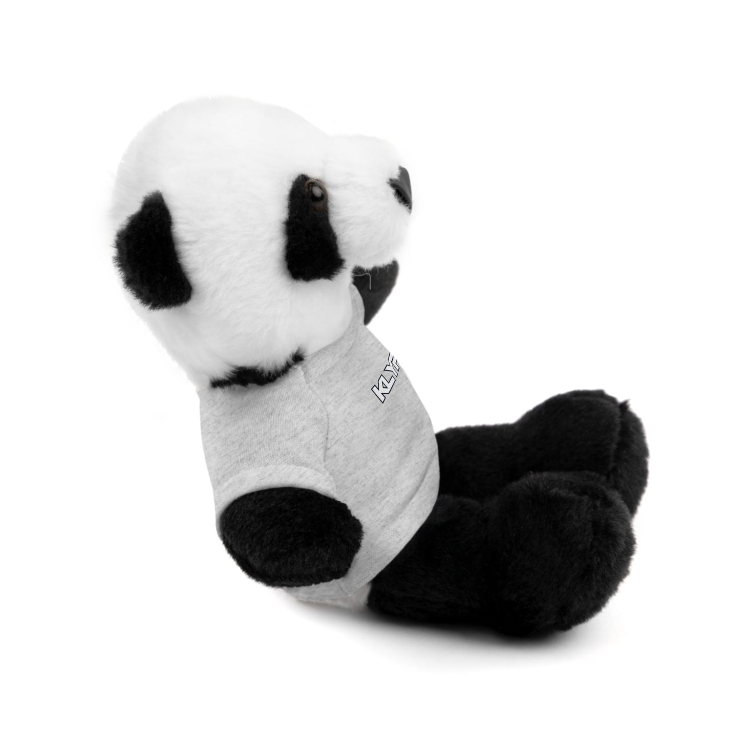 Klypse Stuffed Animals with Tee