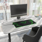 Hezekiah LED Gaming Mouse Pad