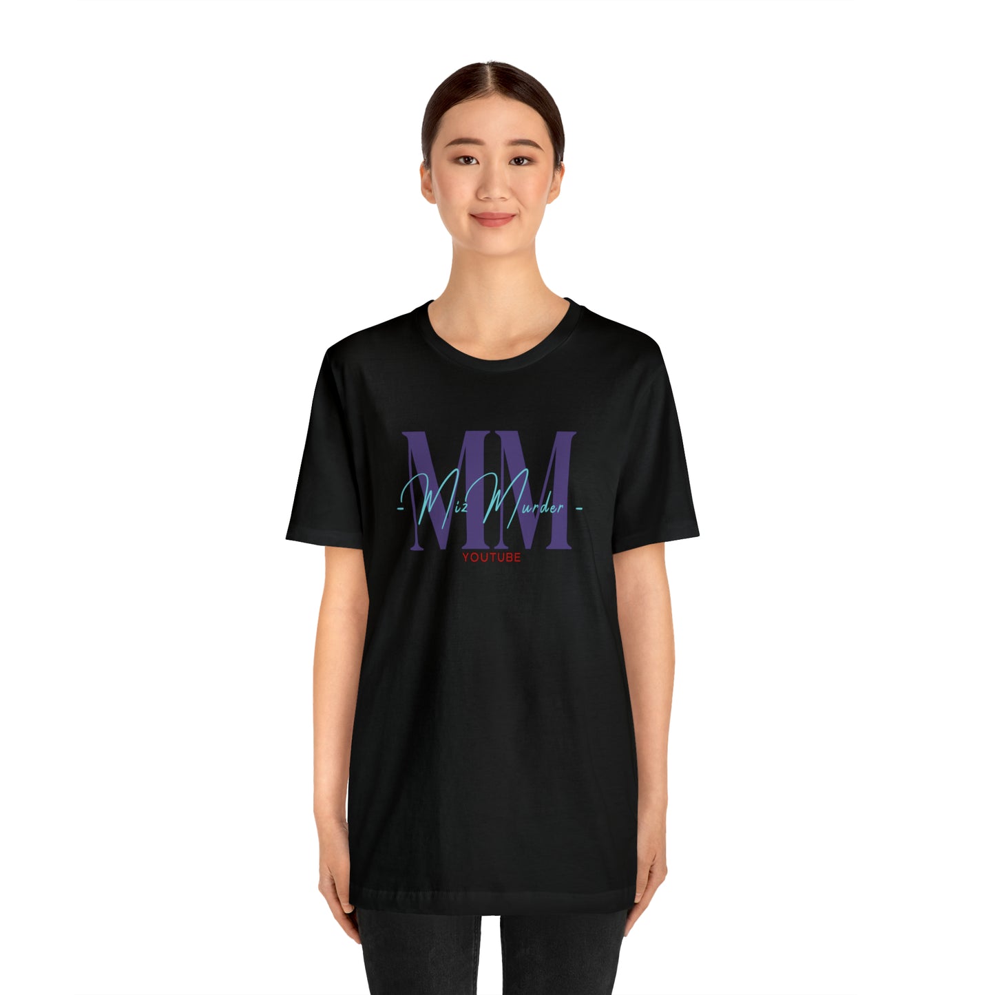 Miz Murder Youtube Unisex T-shirt