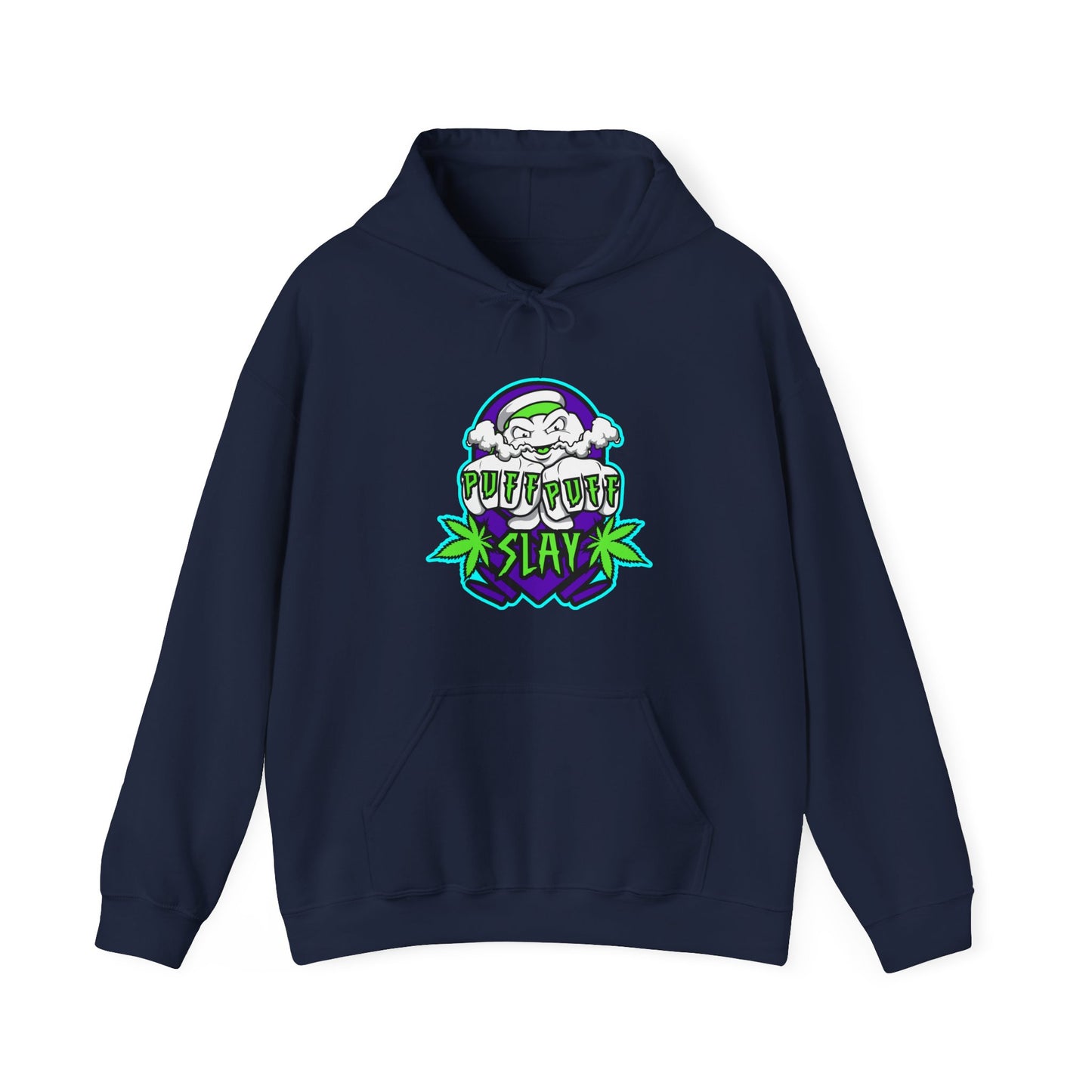 Puff Puff Slay Unisex Hoodie
