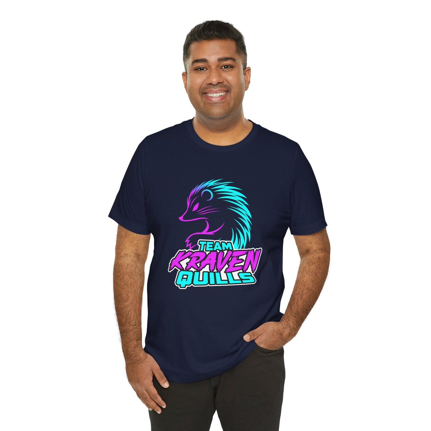 Team Kraven Quills Unisex T-shirt #2