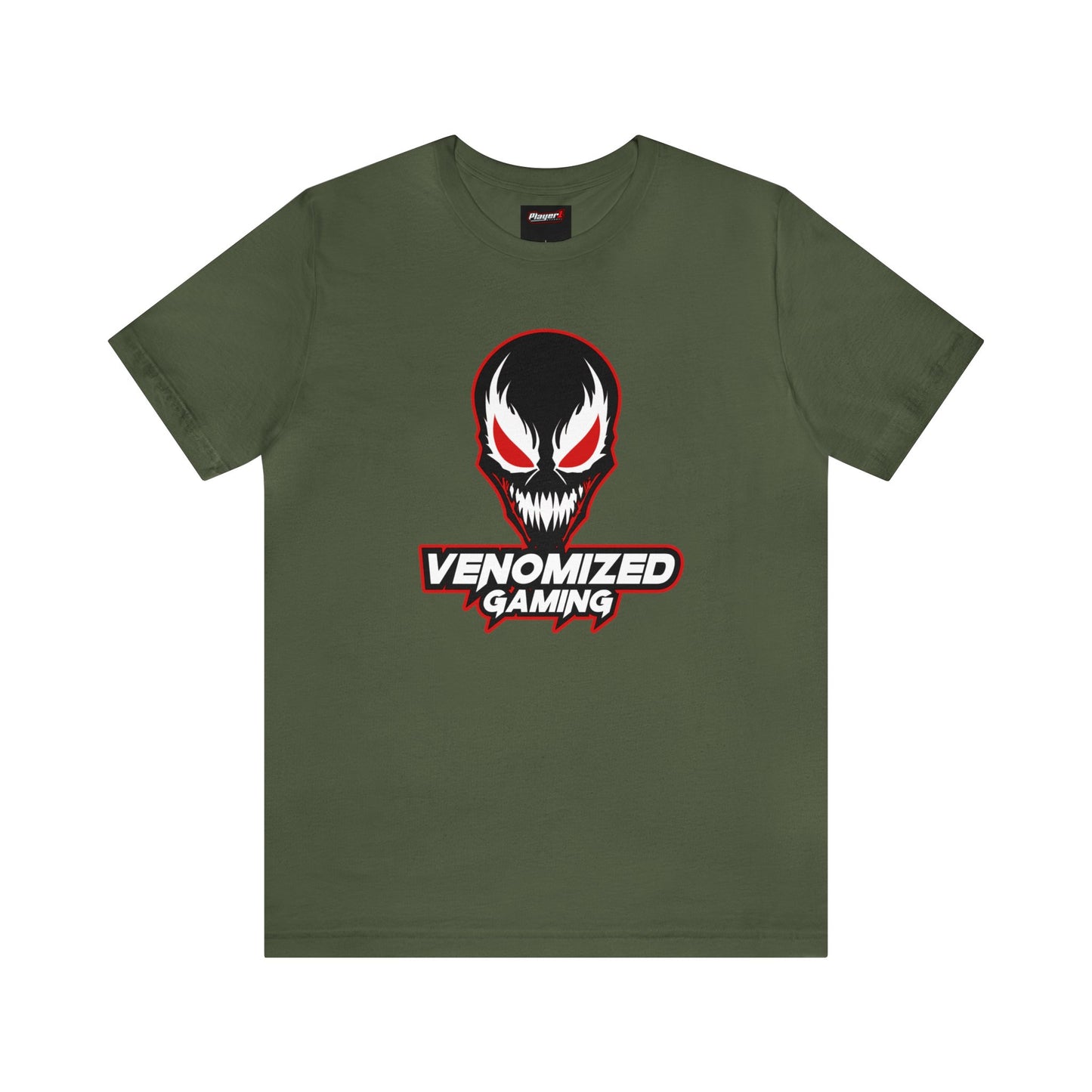 Venomized Gaming Unisex T-shirt