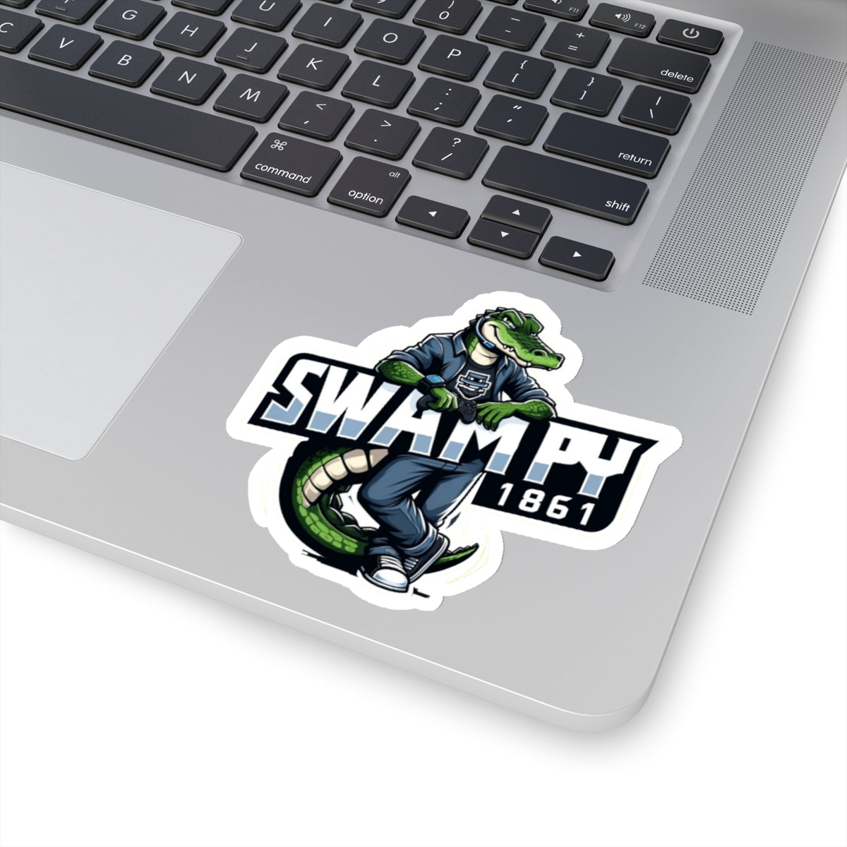 Swampy Stickers