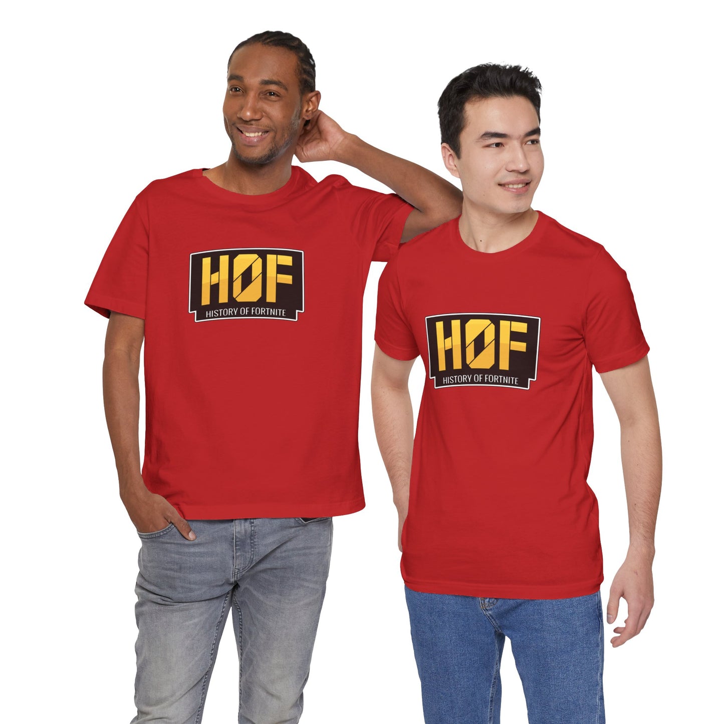 History Of FN Unisex T-shirt