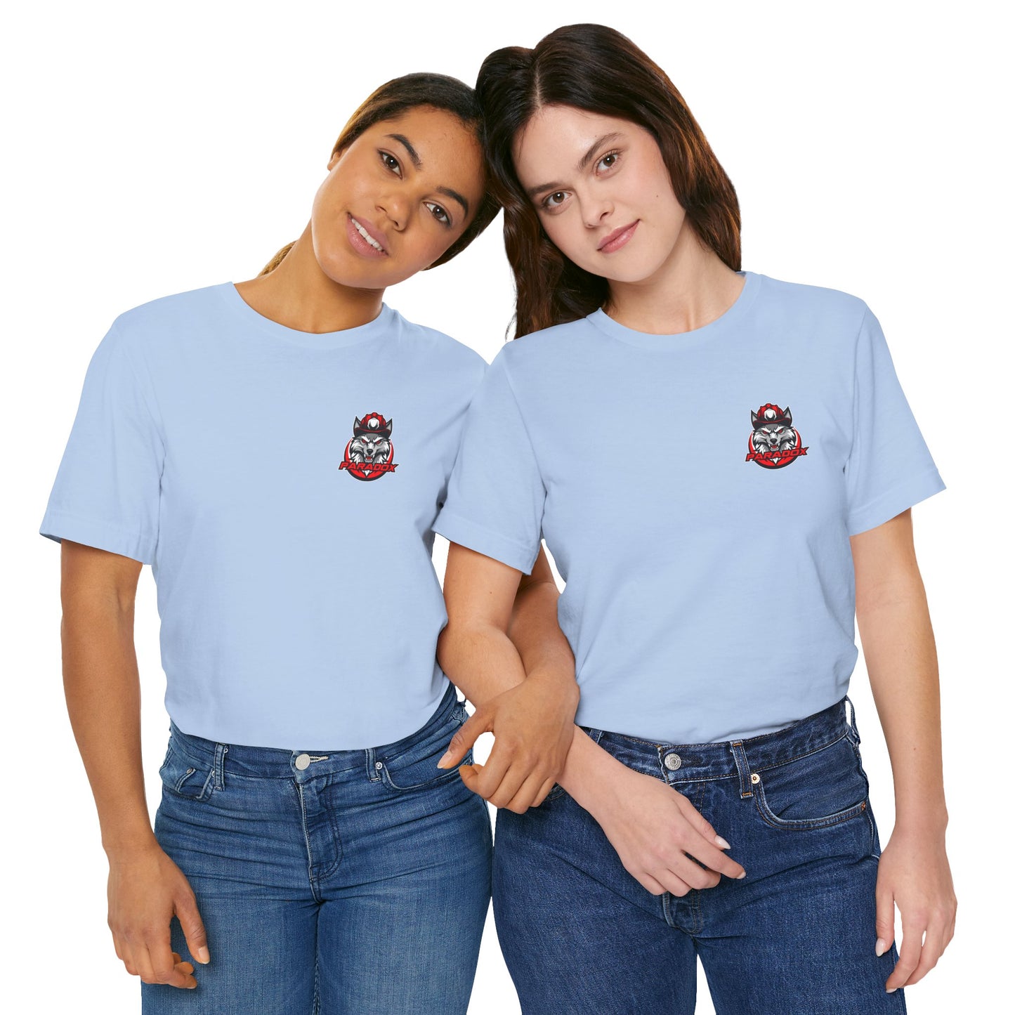 Paradox Classic #2 Unisex T-shirt