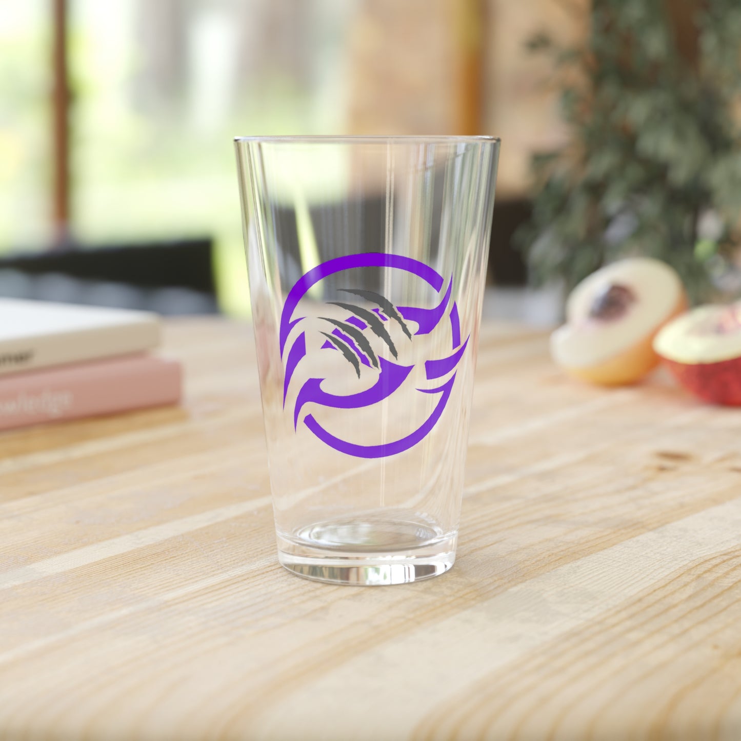 YoBoyScar Pint Glass, 16oz