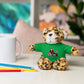 Deadlyshot16 Stuffed Animals with Tee