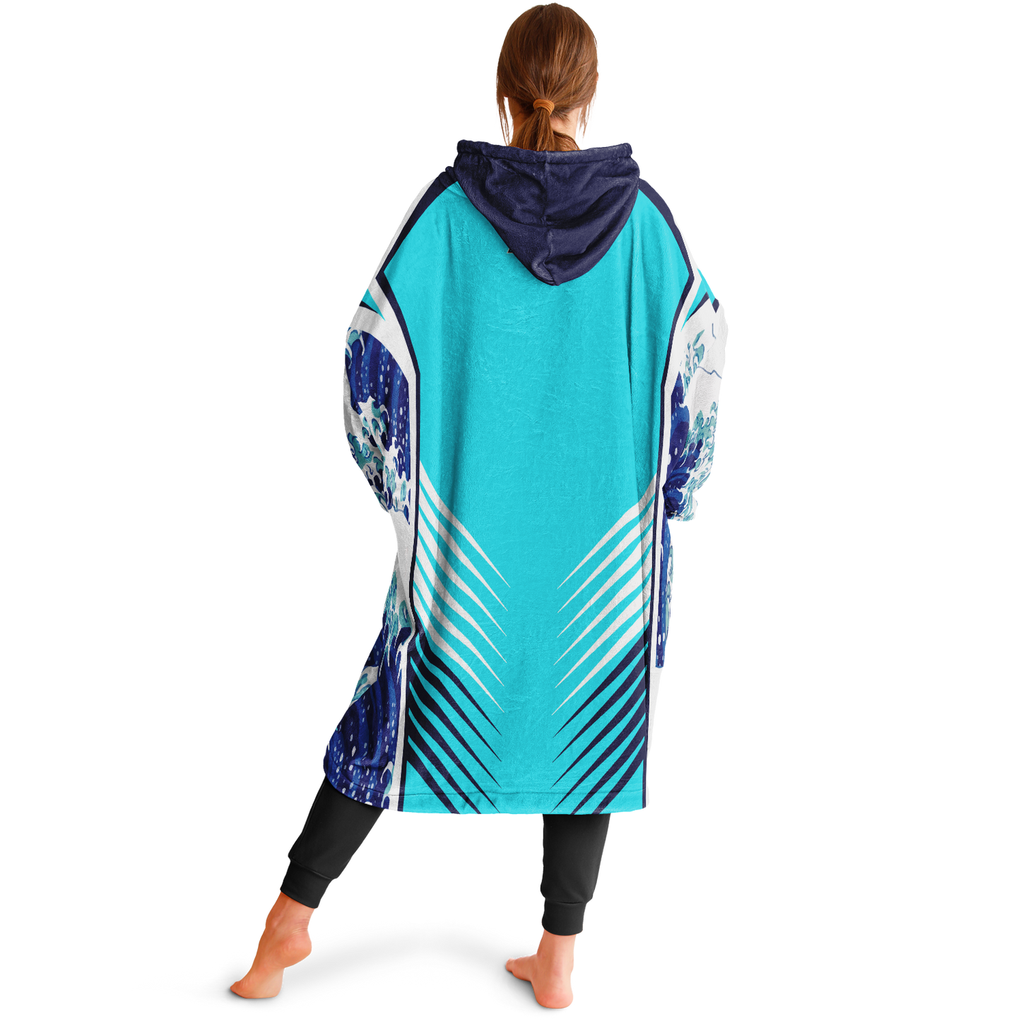 Casual Shark Gamer Hoodie