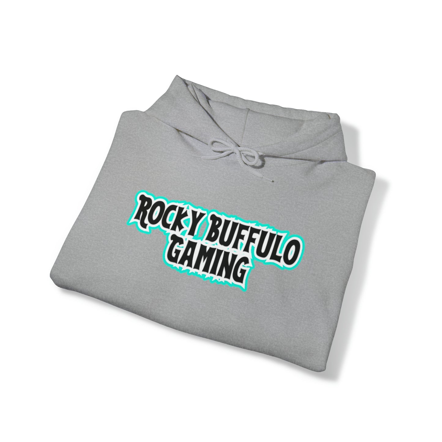 Rocky Buffulo Gaming Unisex Hoodie