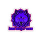 BadWolfRose Classic Stickers