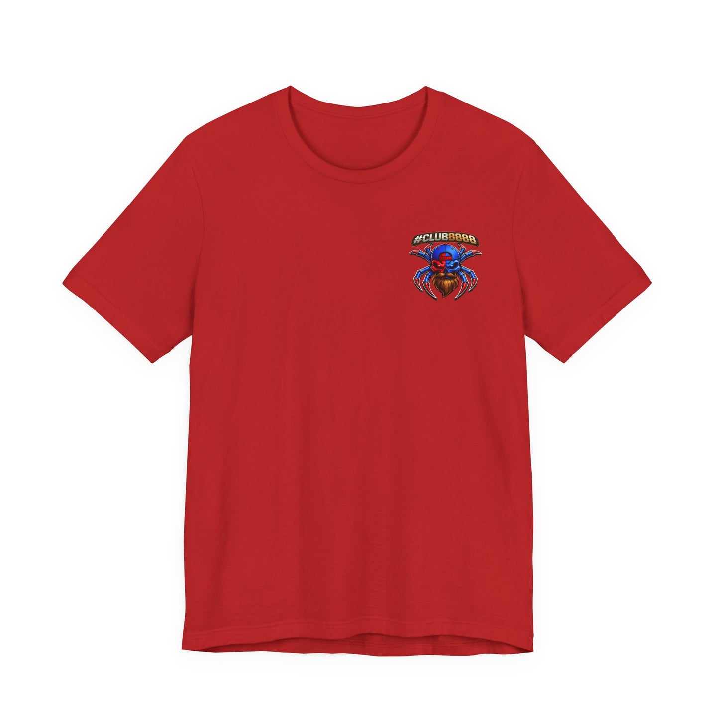 Club8888 Support The Troops Unisex T-shirt