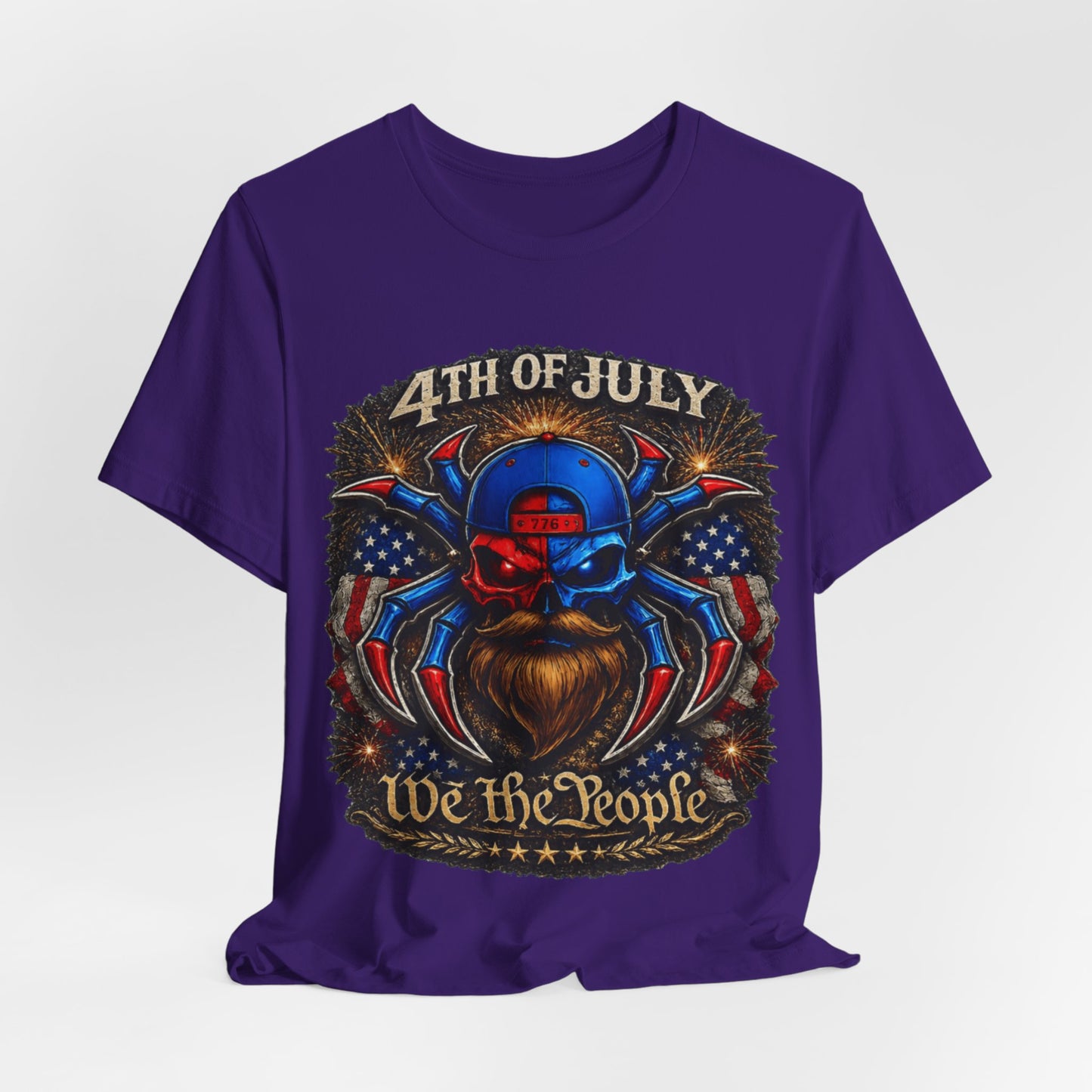 We the people #Club8888 Unisex T-shirt