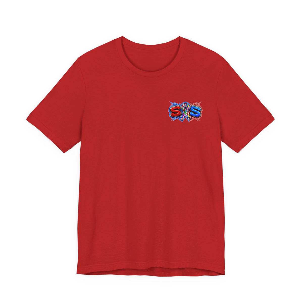 F*ck Cancer Spiderman 8888 & Superman85 Collab Unisex T-shirt