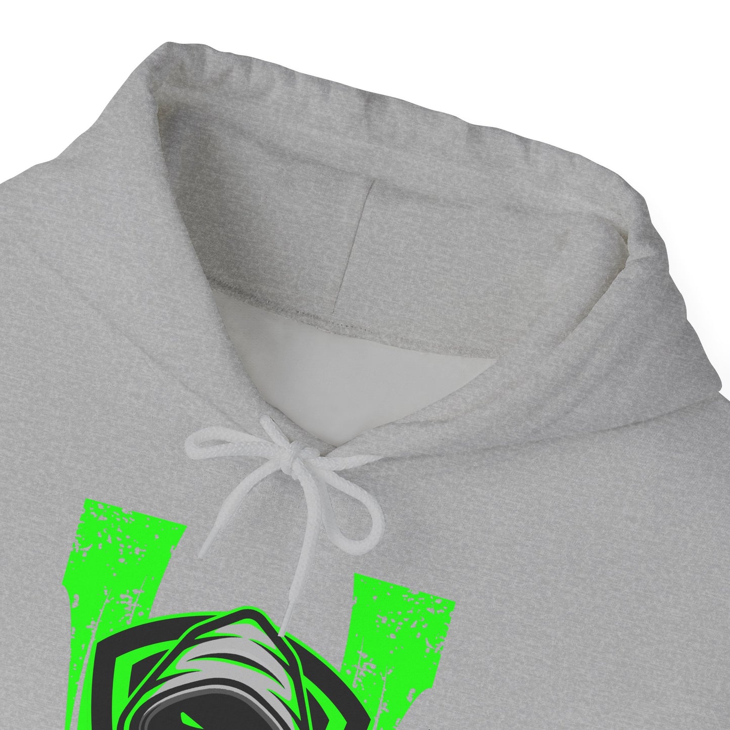 FD4 Radioactive Unisex Hoodie