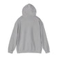 Thermal Break Graffiti Unisex Hoodie
