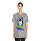 KevTheFatMan Husky Unisex T-shirt