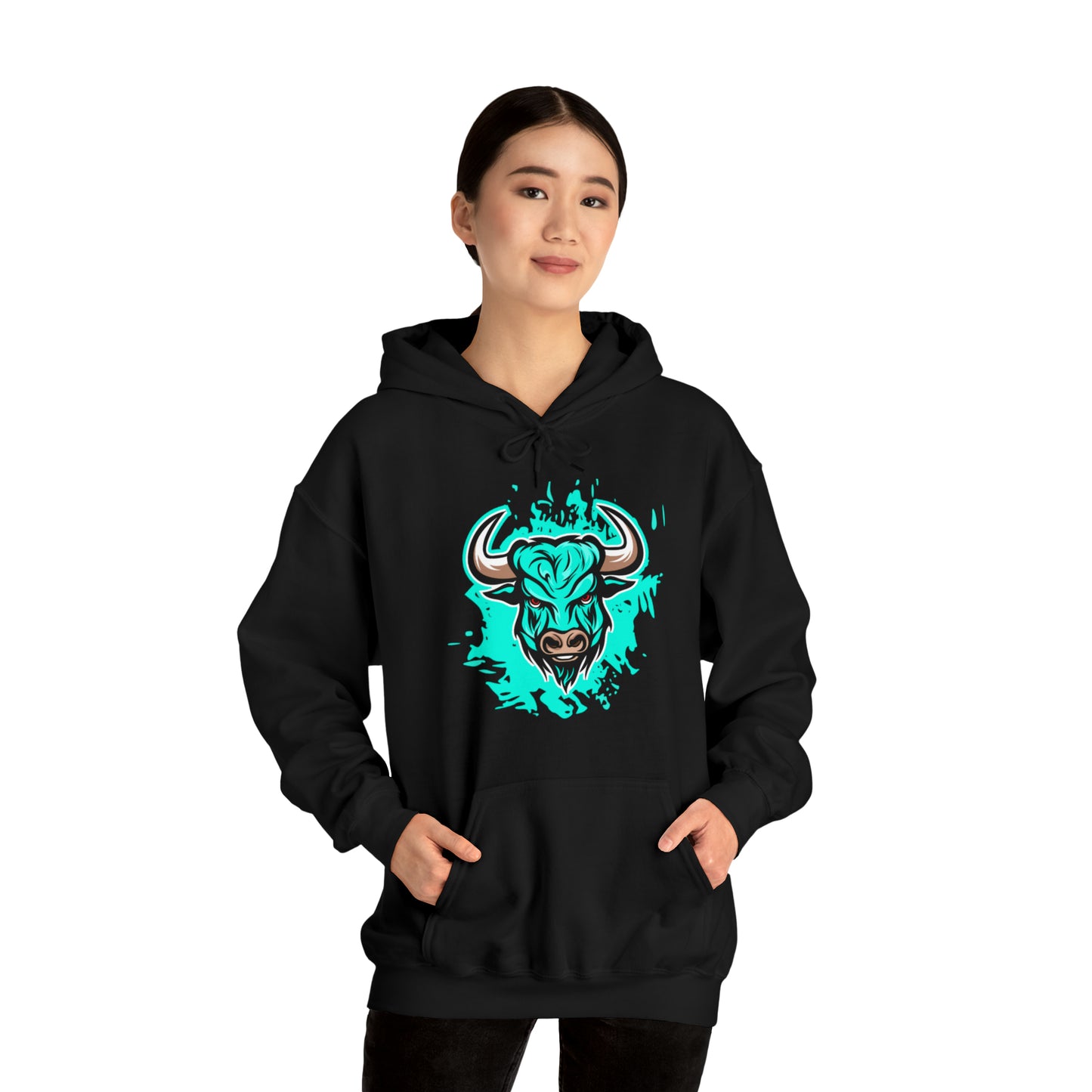 Rocky Buffulo Unisex Hoodie