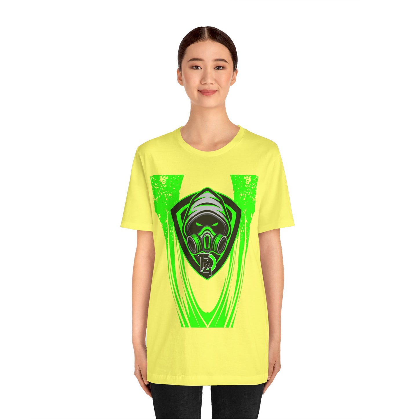 FD4 Radioactive Unisex T-shirt