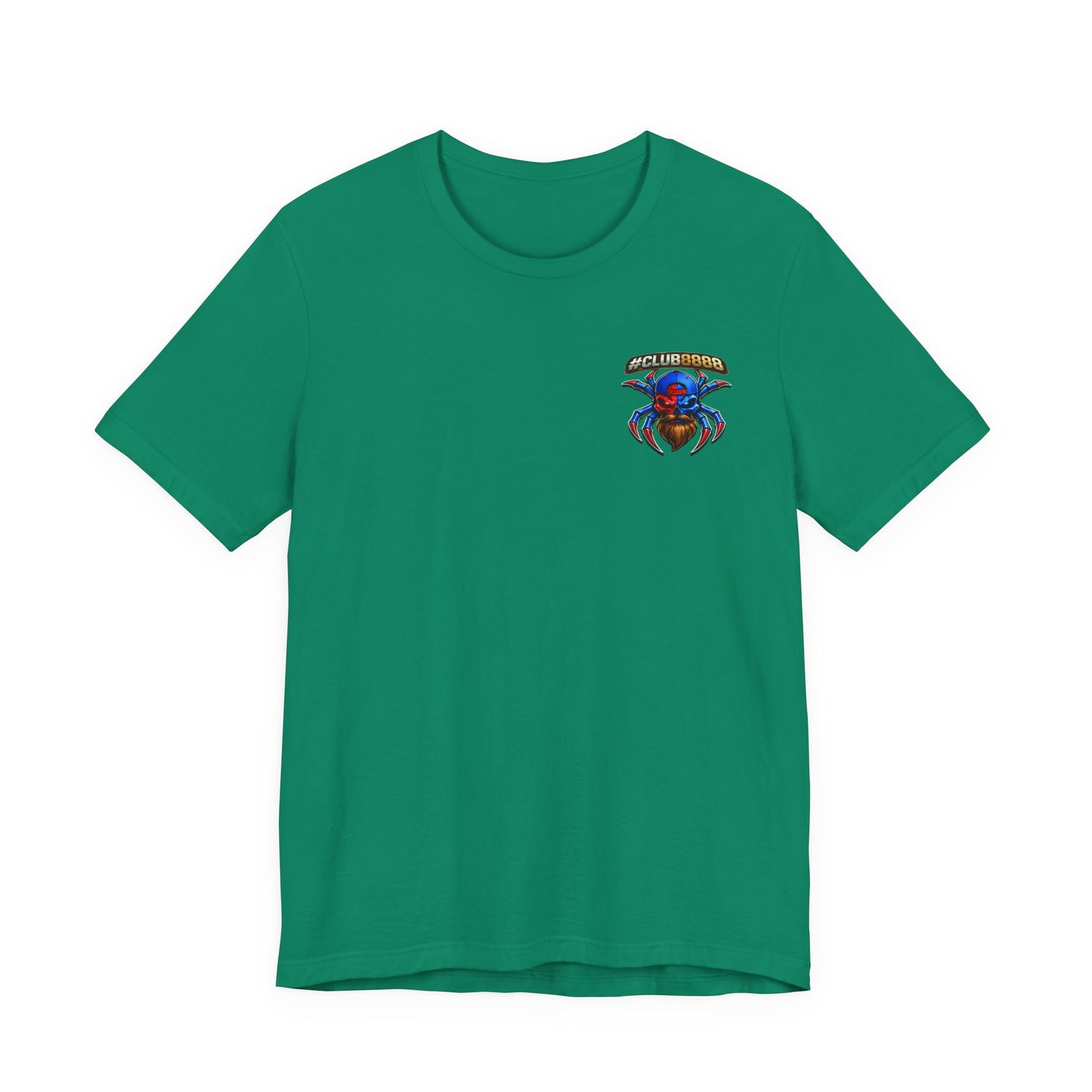 Club8888 Support The Troops Unisex T-shirt