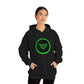 Hezekiah Circle Logo Unisex Hoodie
