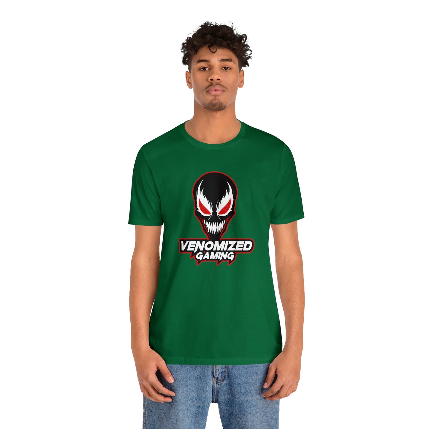 Venomized Gaming Unisex T-shirt