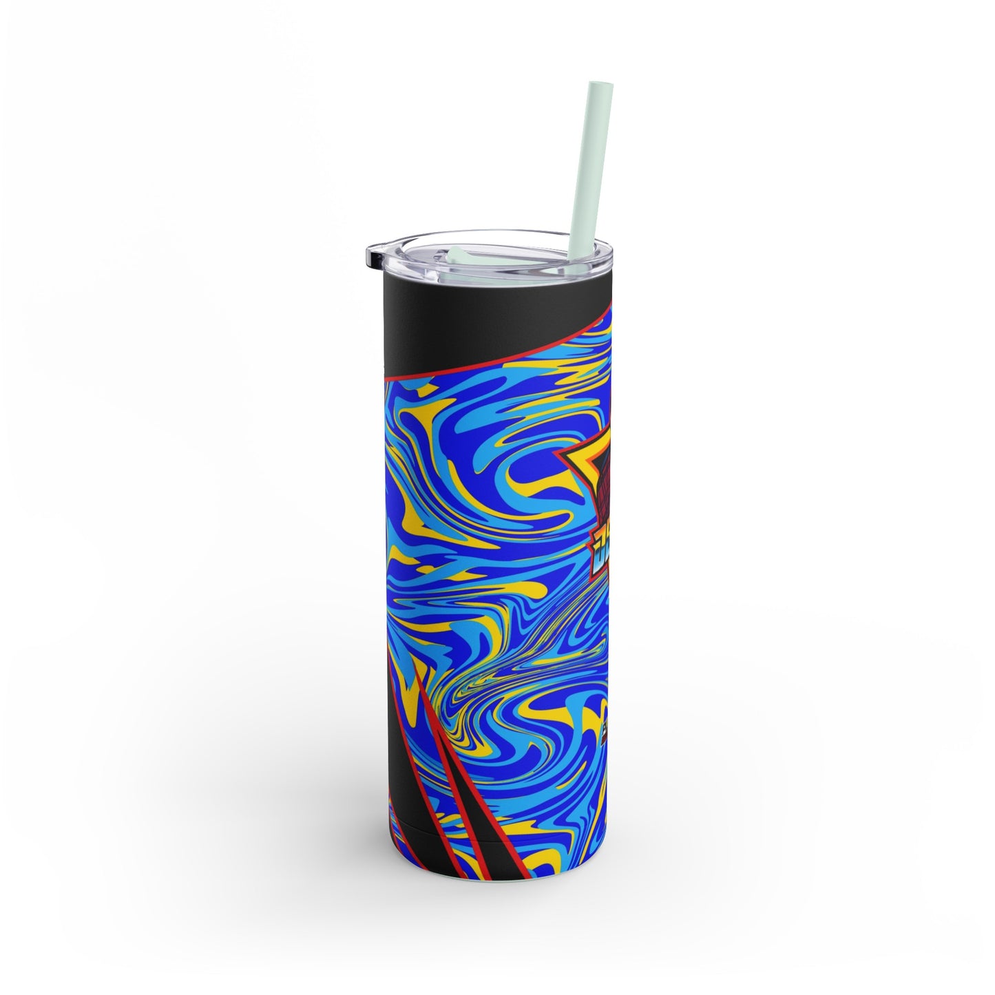 Delta FZNS Skinny Matte Tumbler, 20oz