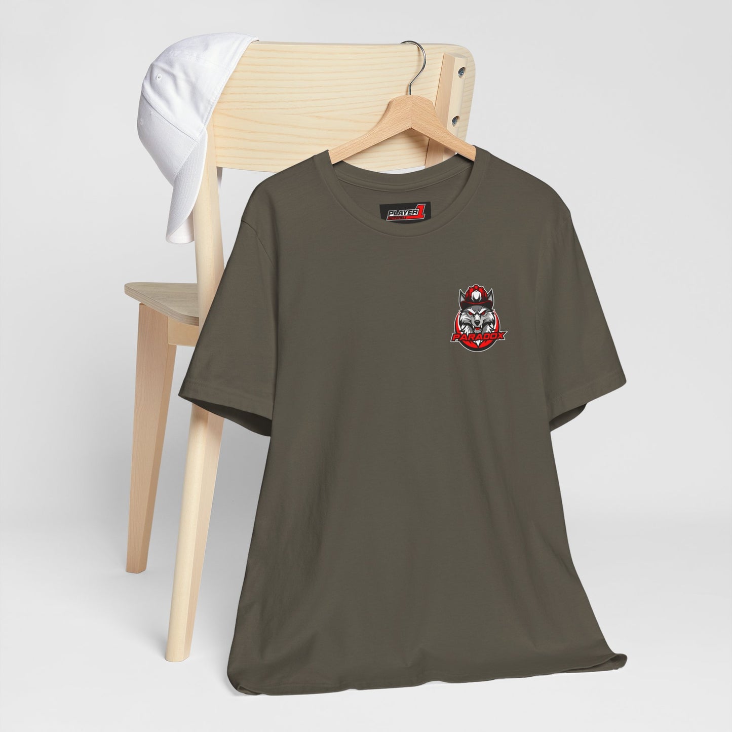 Paradox Classic #2 Unisex T-shirt