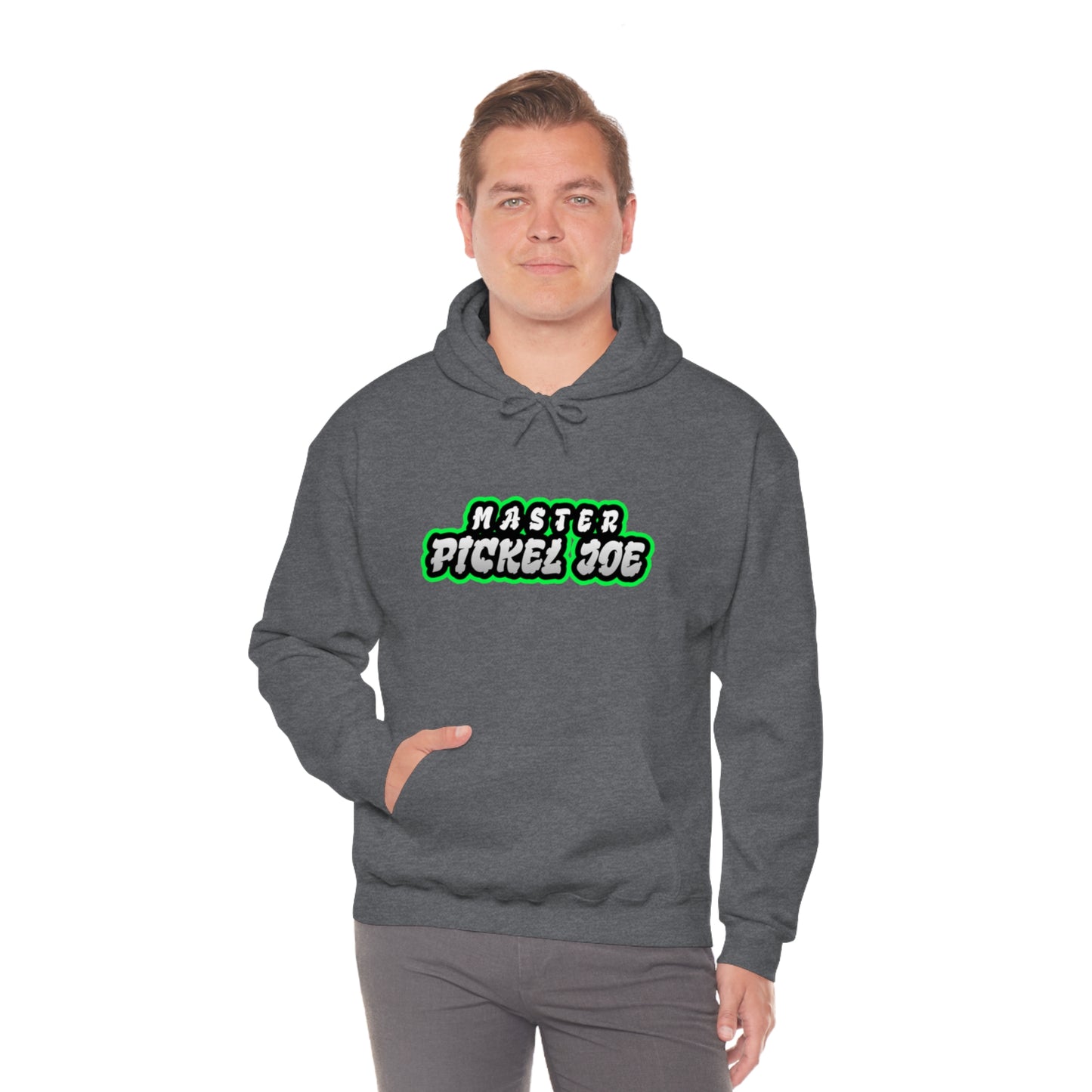 Master Pickel Joe Unisex Hoodie