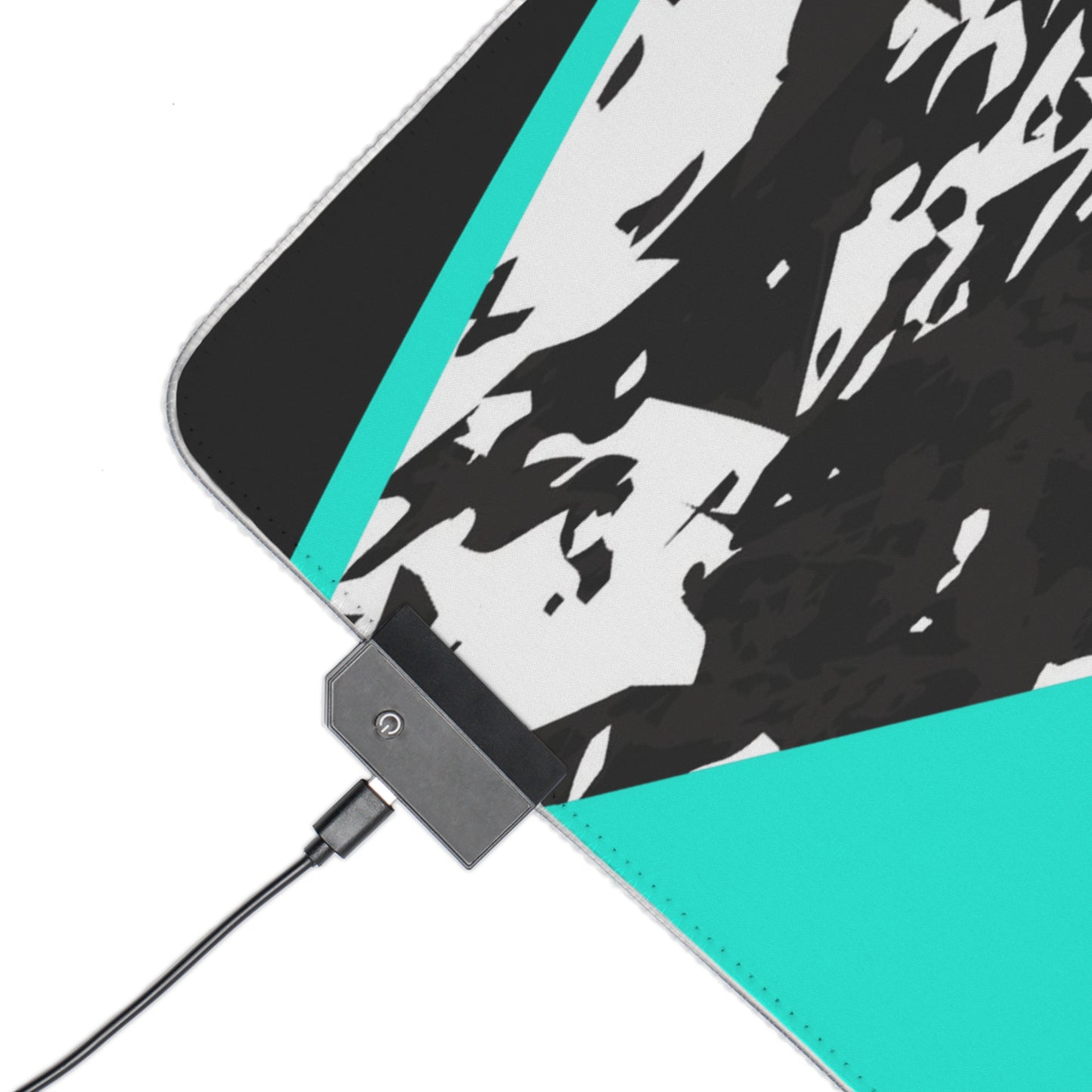 Rocky Buffulo LED Gaming Mouse Pad