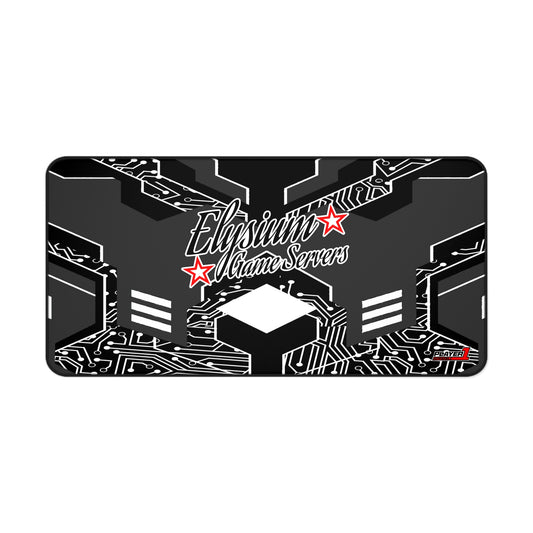 Elysium Game Servers Mouse Pad