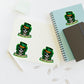 Dat Sik Irishh Sticker Sheets