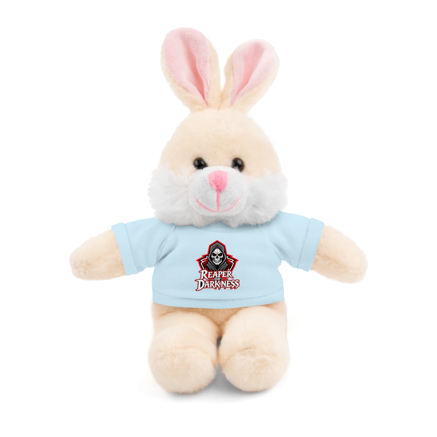 Reaper Of Darkness Stuffed Animals with Tee