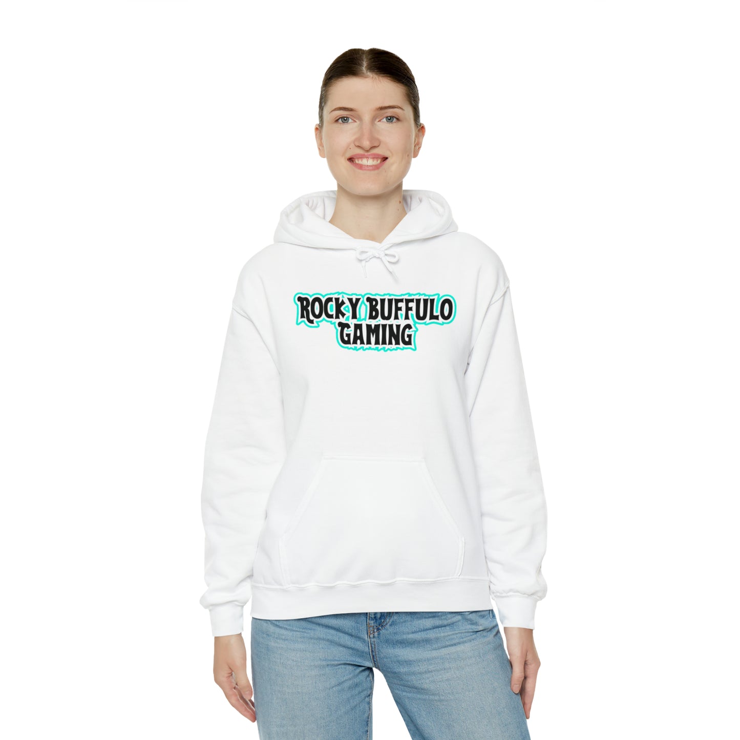 Rocky Buffulo Gaming Unisex Hoodie
