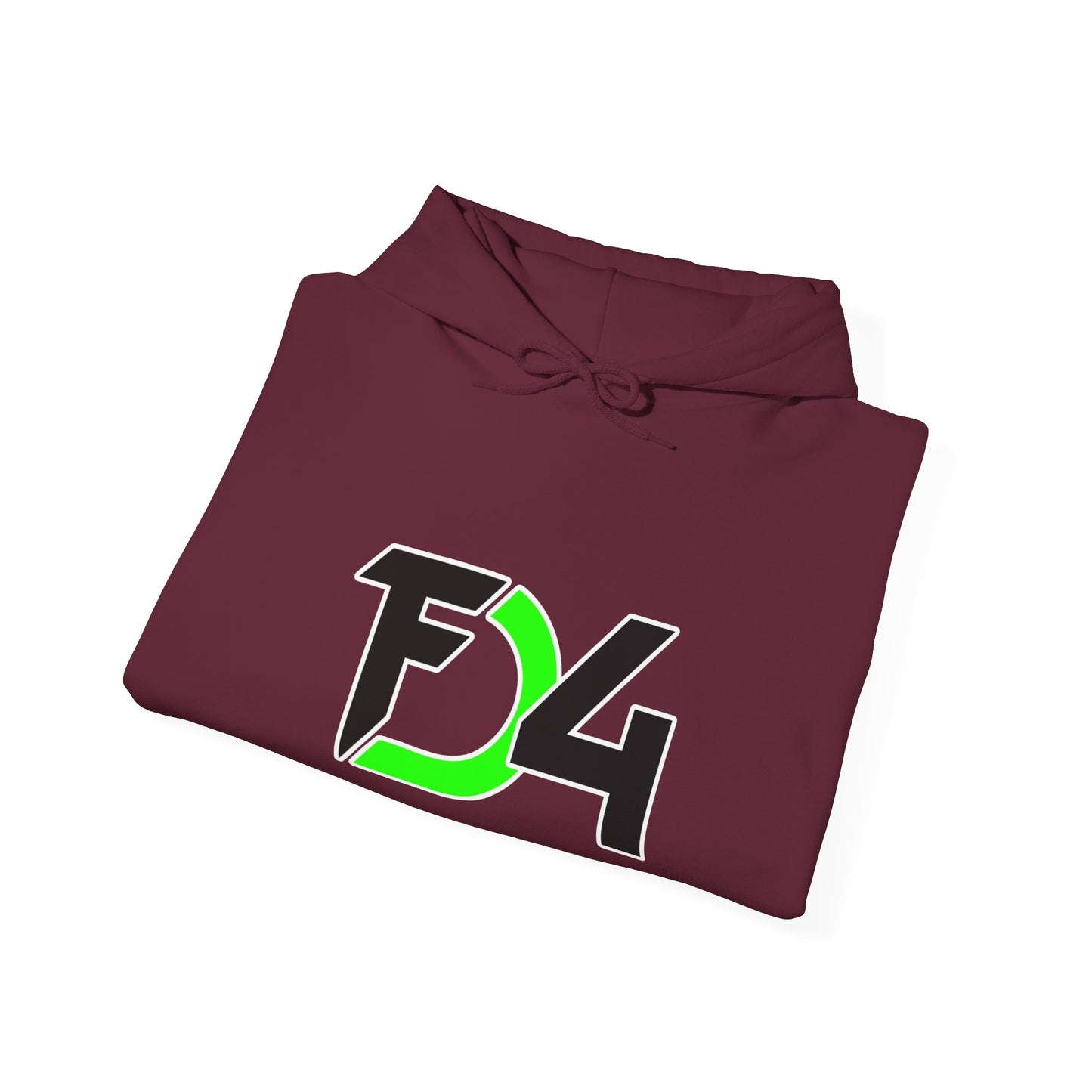 FD4 Classic Unisex Hoodie