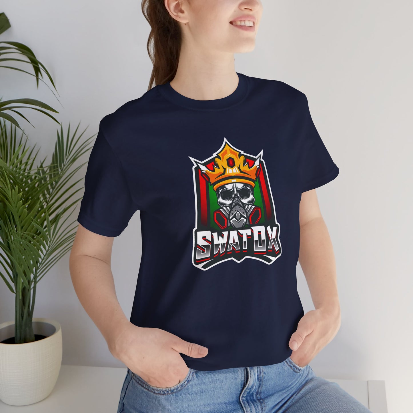 SwatDx Unisex T-shirt