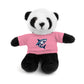 Casual Shark Classic Stuffed Animals with Tee