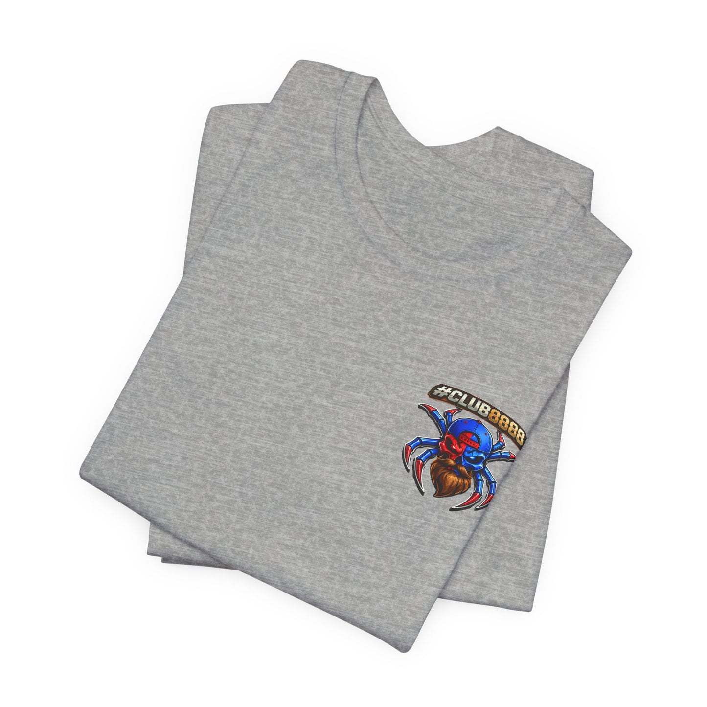 Club8888 Support The Troops Unisex T-shirt