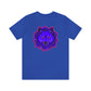 BadWolfRose Back Print Unisex T-shirt