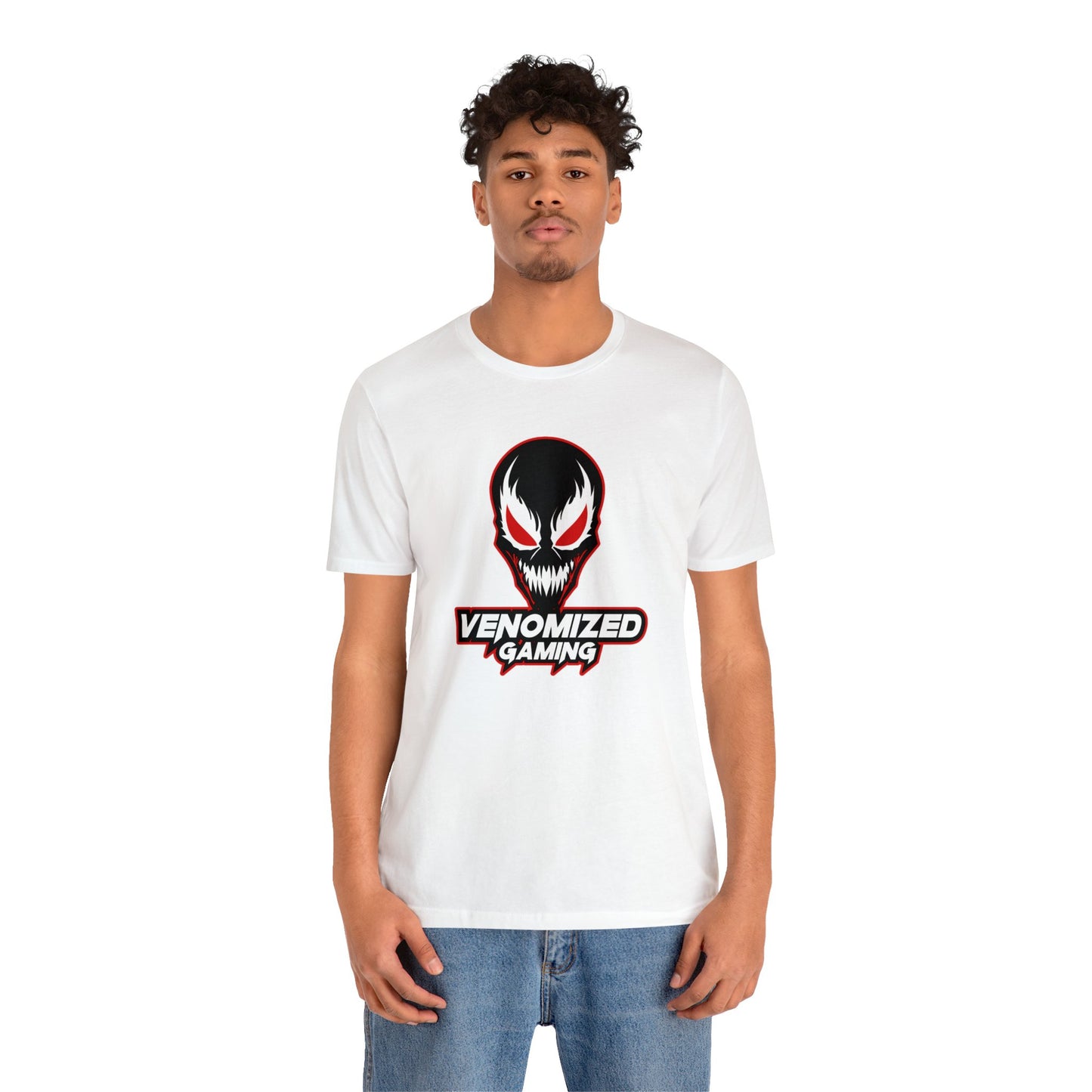 Venomized Gaming Unisex T-shirt