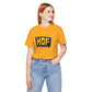History Of FN Unisex T-shirt